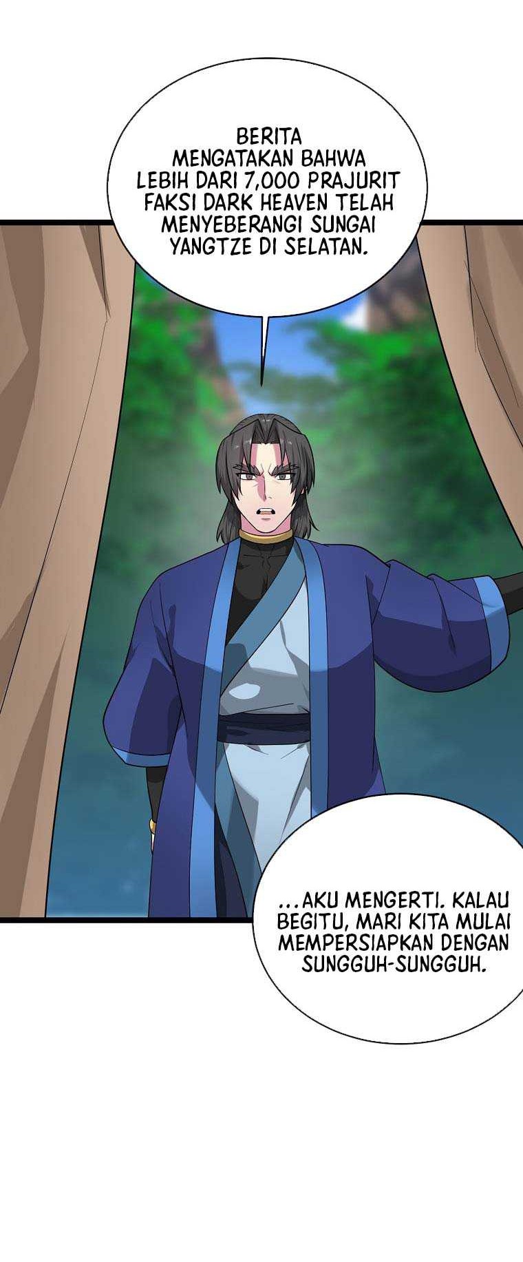 Volcanic Age Chapter 275 - halaman 15