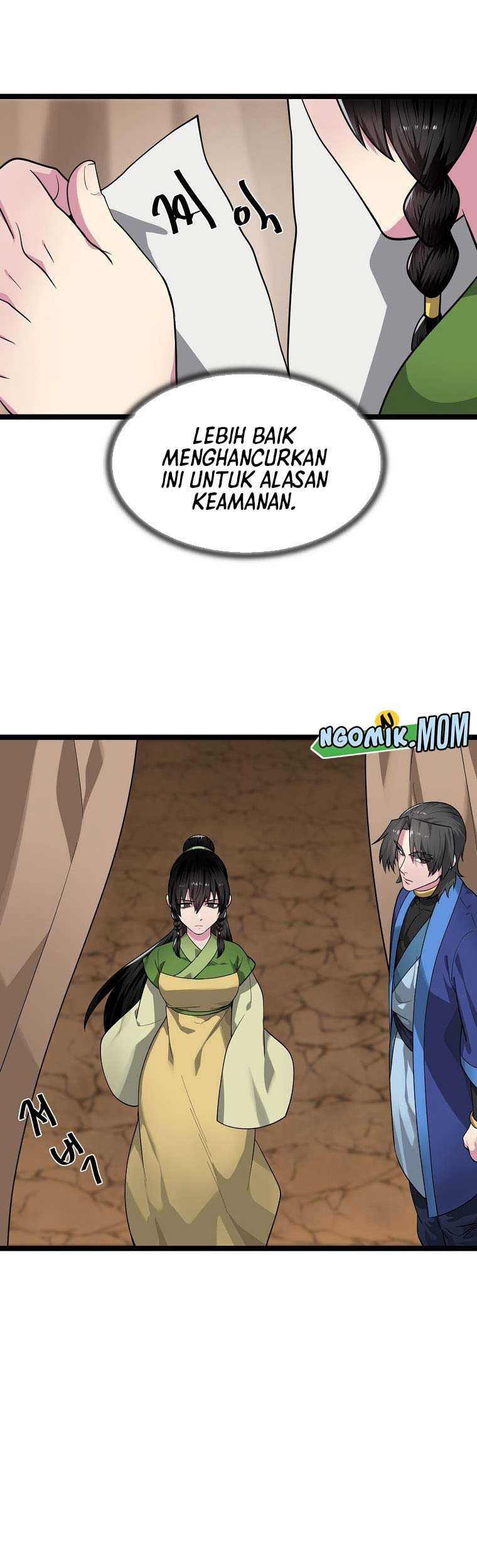 Volcanic Age Chapter 275 - halaman 16
