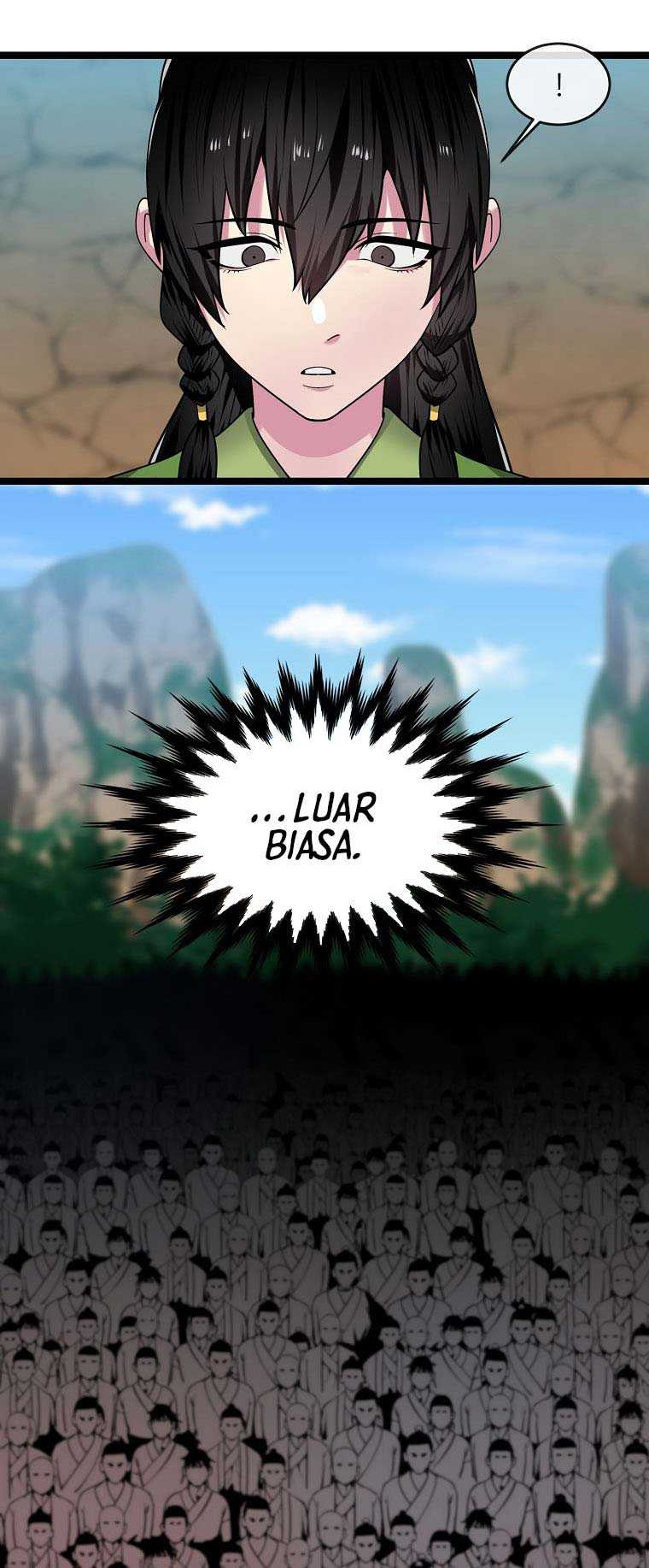 Volcanic Age Chapter 275 - halaman 17