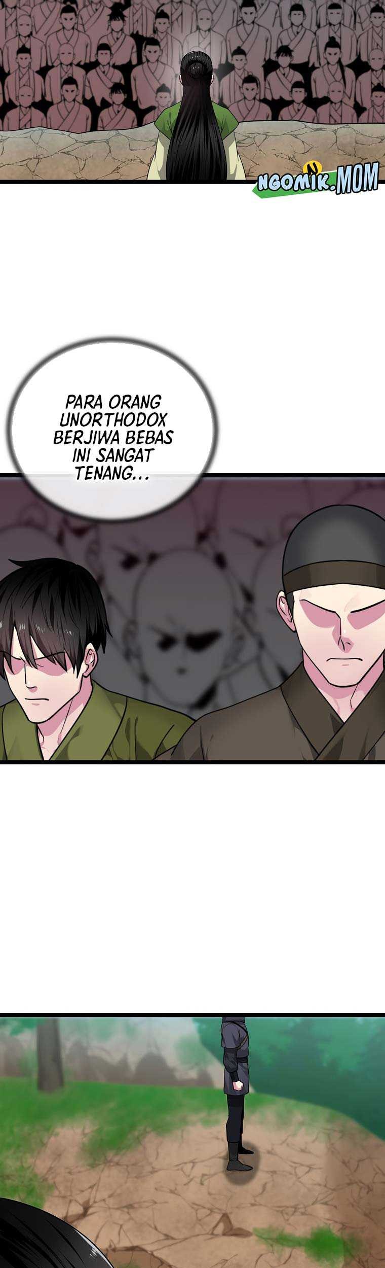 Volcanic Age Chapter 275 - halaman 18
