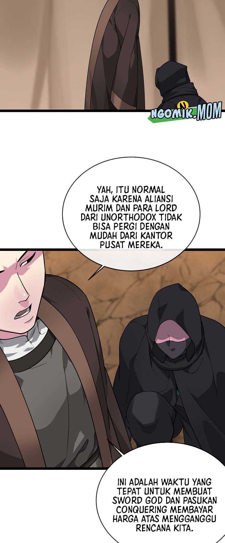 Volcanic Age Chapter 275 - halaman 21