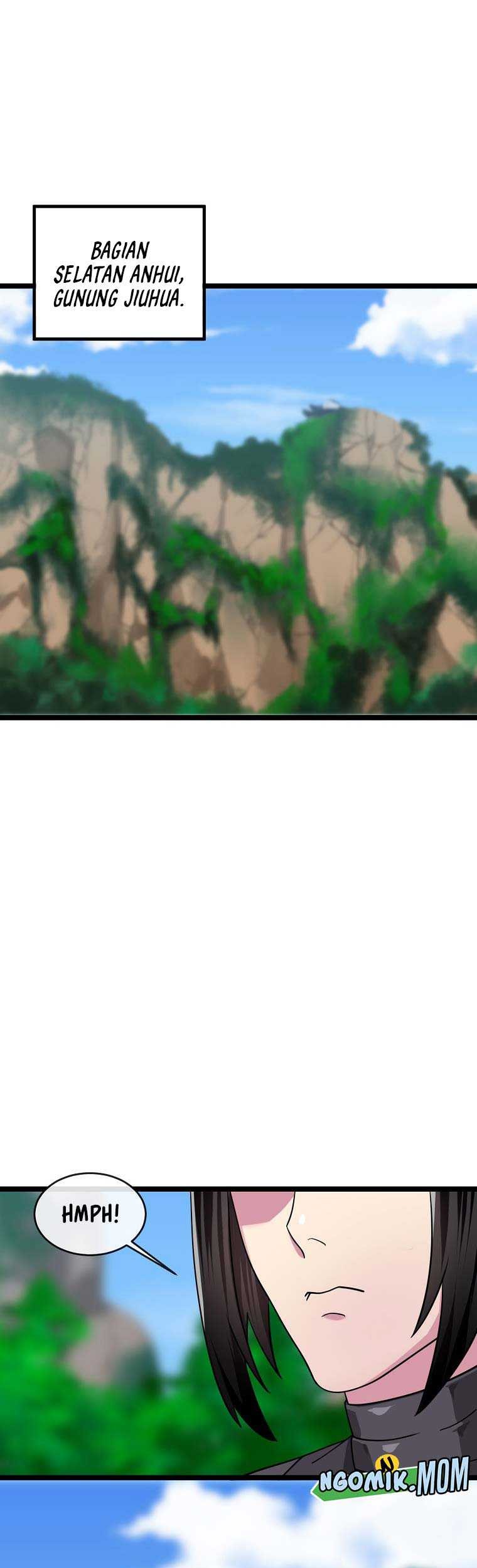 Volcanic Age Chapter 275 - halaman 24