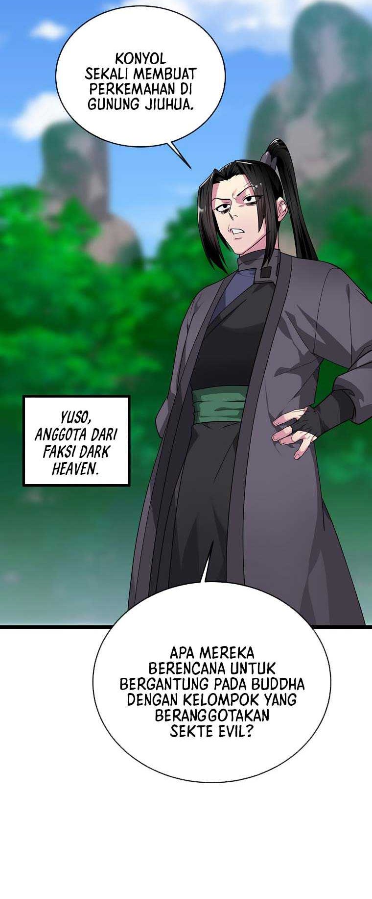 Volcanic Age Chapter 275 - halaman 25