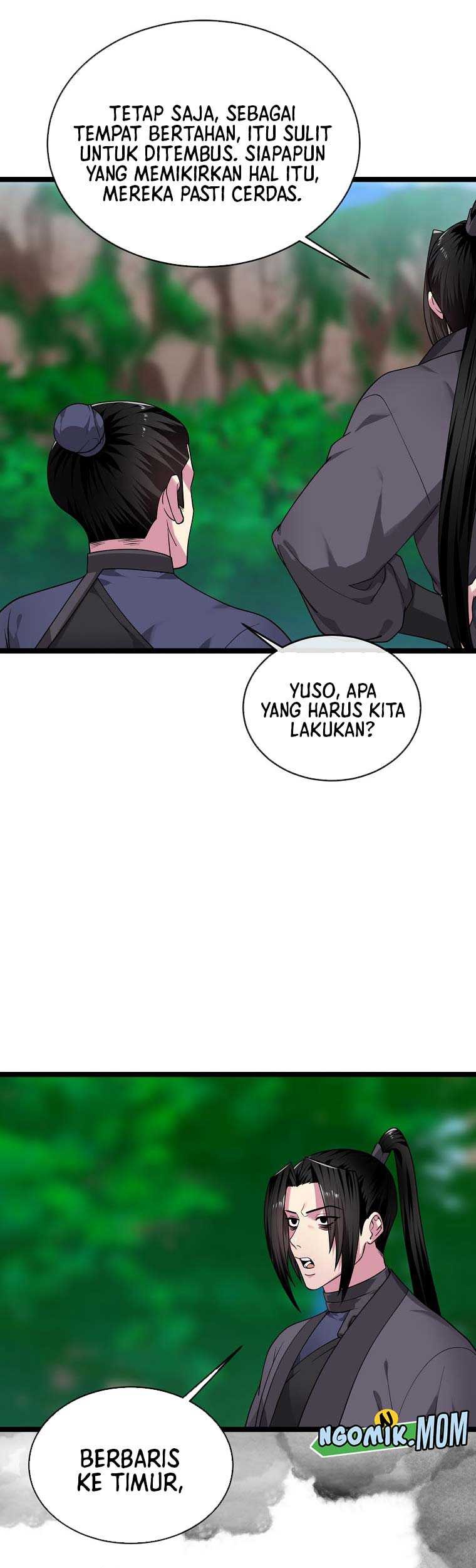 Volcanic Age Chapter 275 - halaman 26