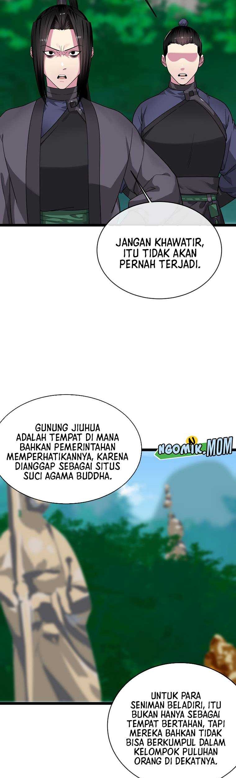 Volcanic Age Chapter 275 - halaman 28