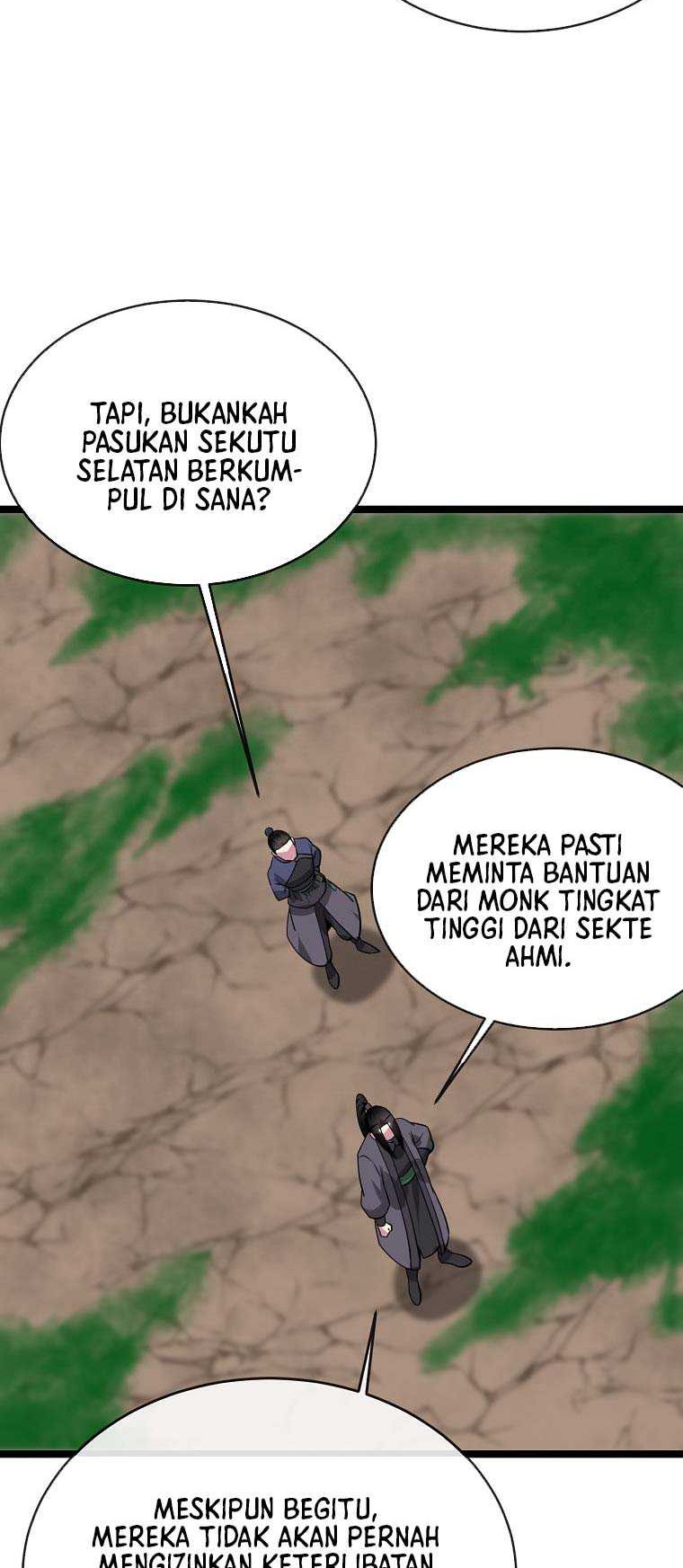 Volcanic Age Chapter 275 - halaman 29