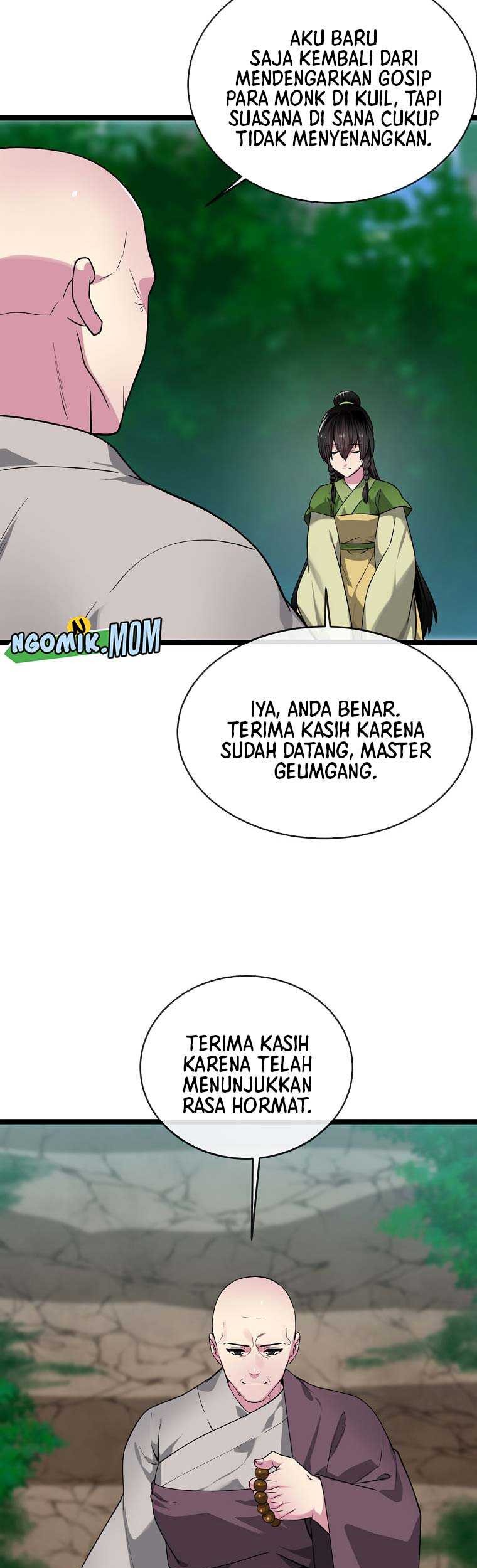 Volcanic Age Chapter 275 - halaman 32