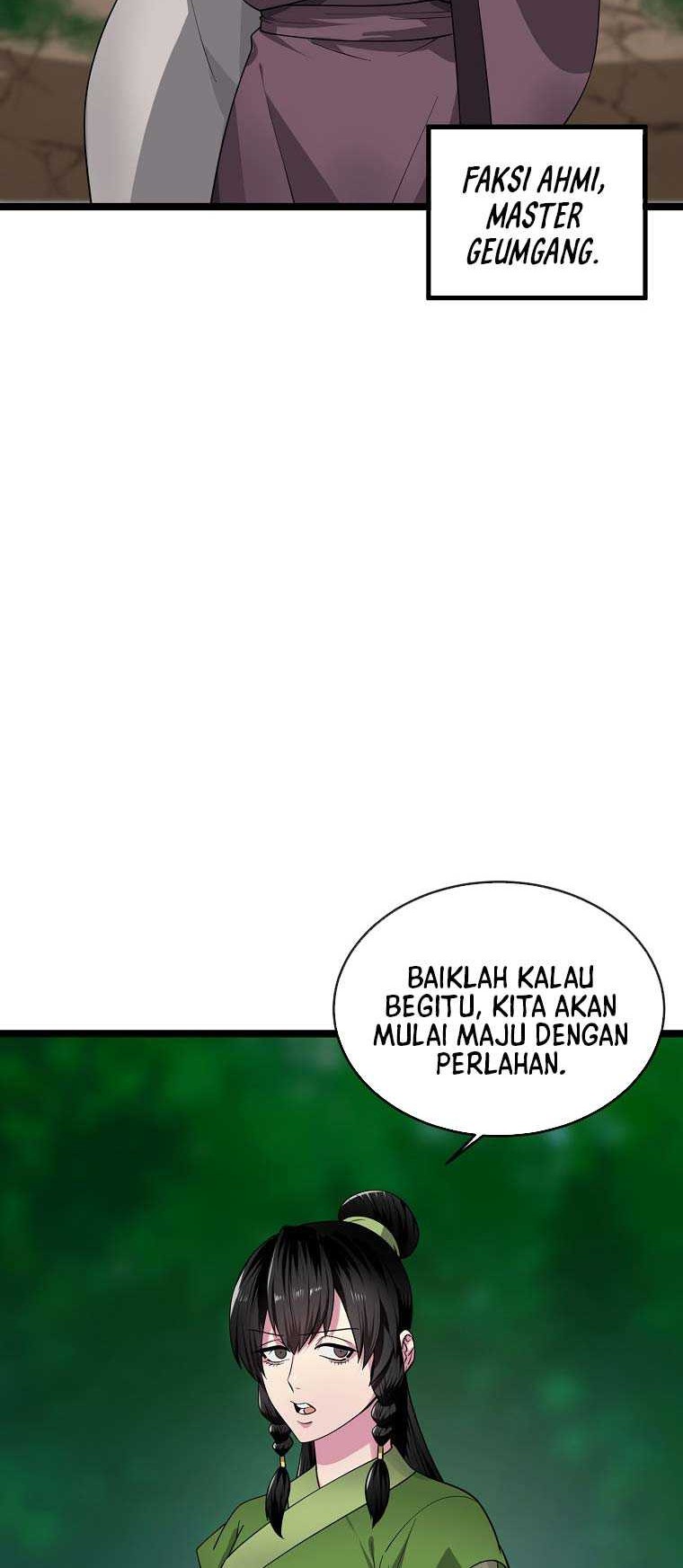 Volcanic Age Chapter 275 - halaman 33