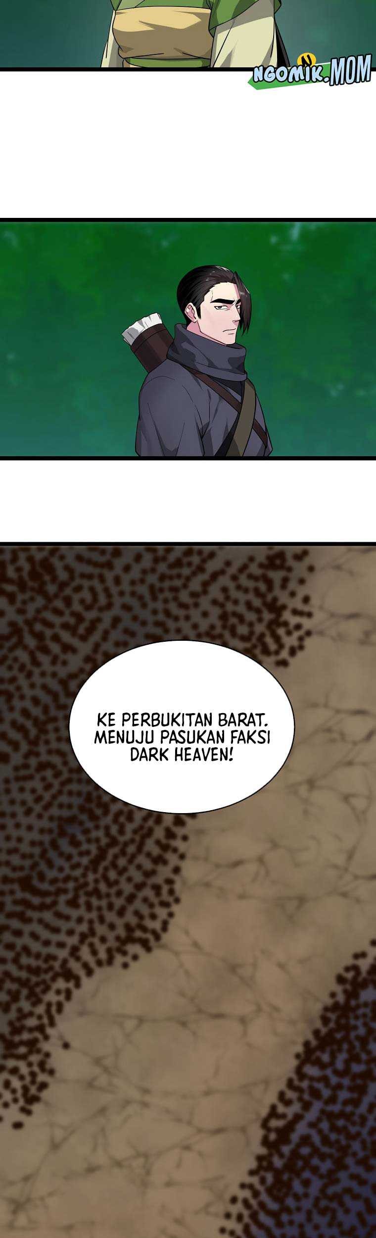 Volcanic Age Chapter 275 - halaman 34