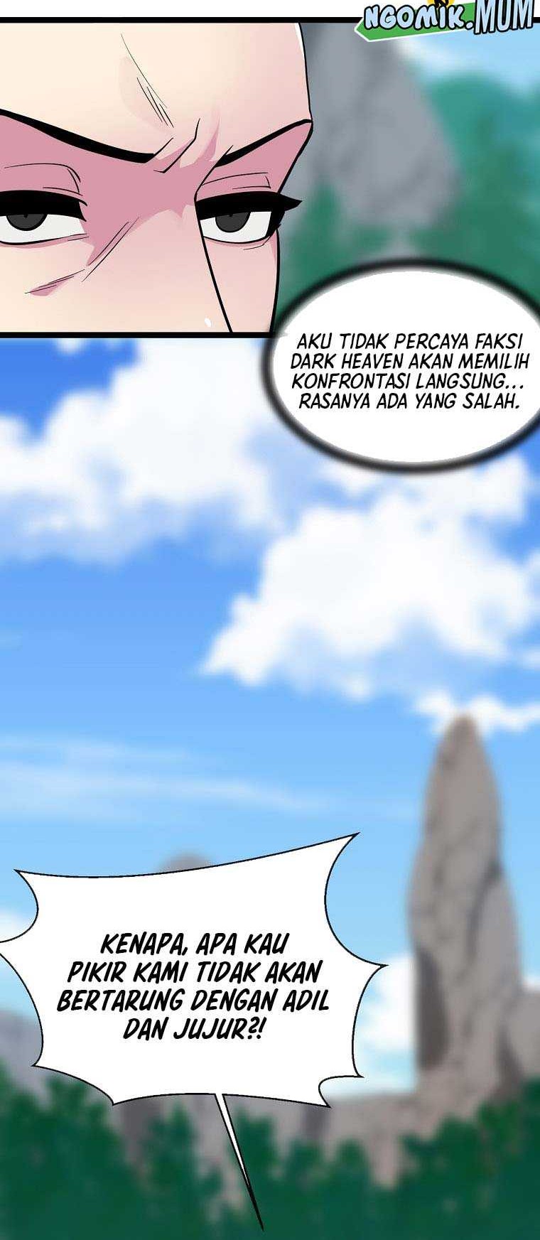 Volcanic Age Chapter 275 - halaman 37