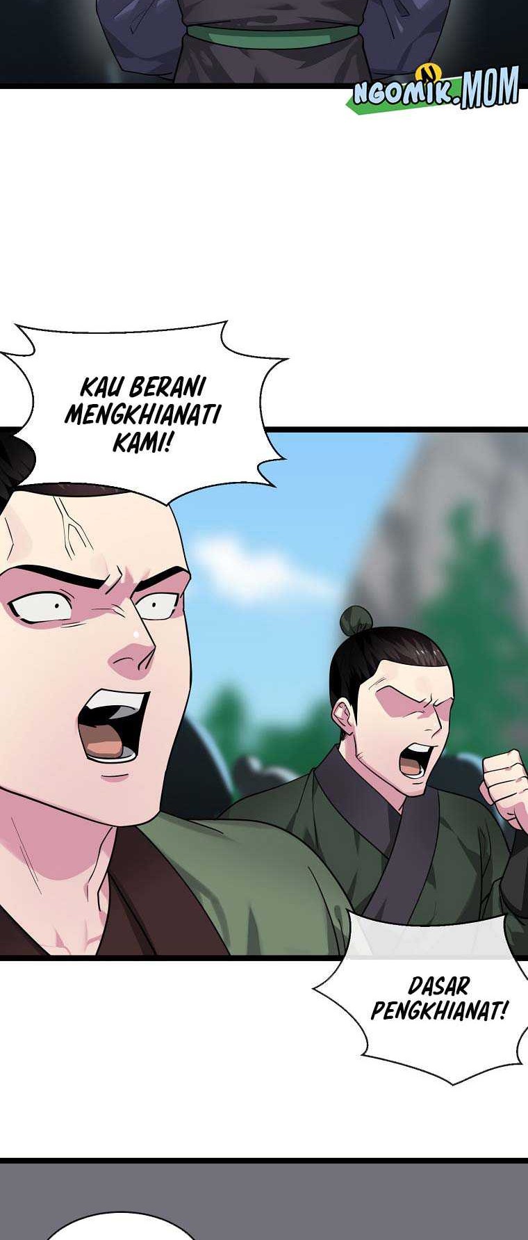Volcanic Age Chapter 275 - halaman 39