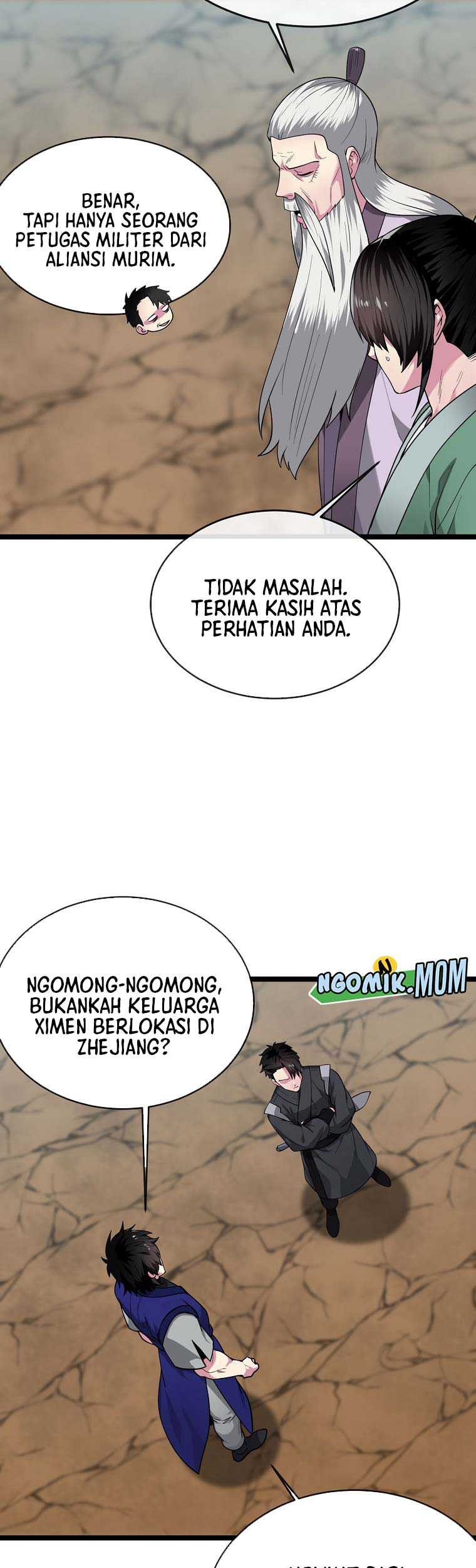 Volcanic Age Chapter 275 - halaman 4