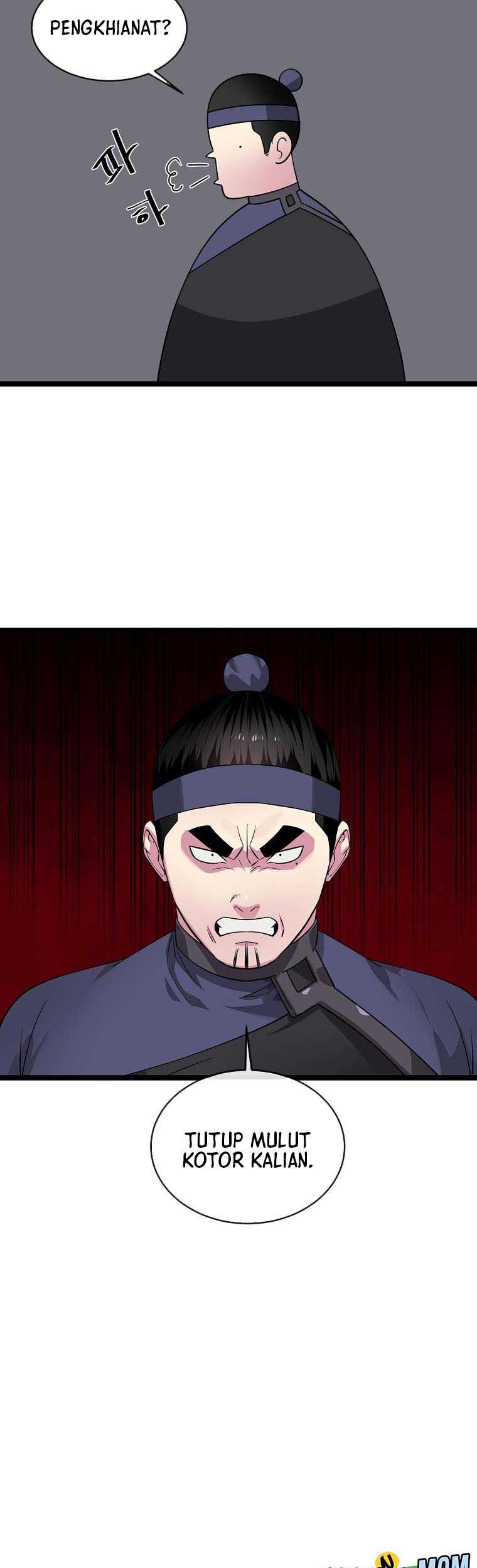 Volcanic Age Chapter 275 - halaman 40