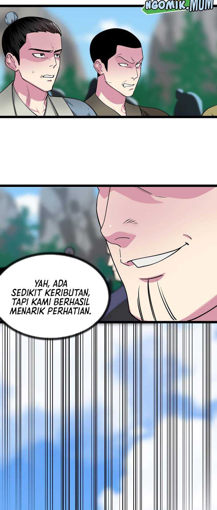 Volcanic Age Chapter 275 - halaman 41