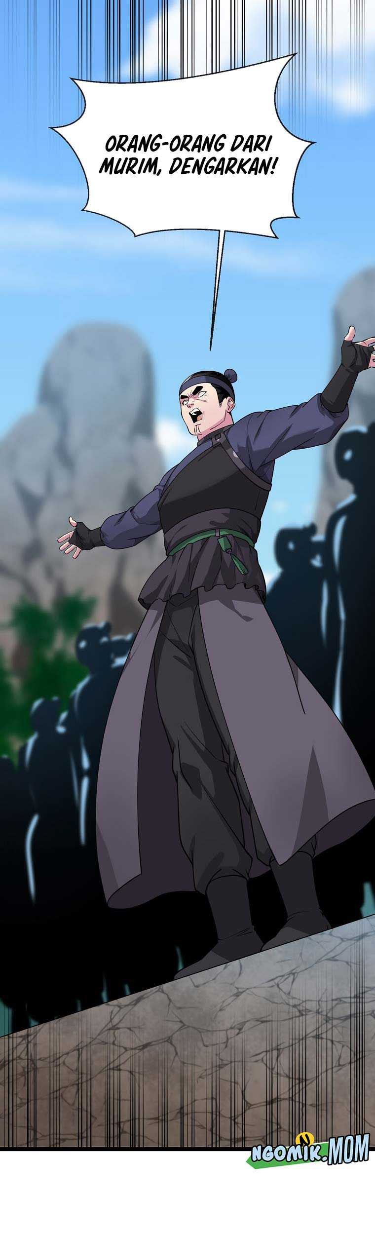 Volcanic Age Chapter 275 - halaman 42