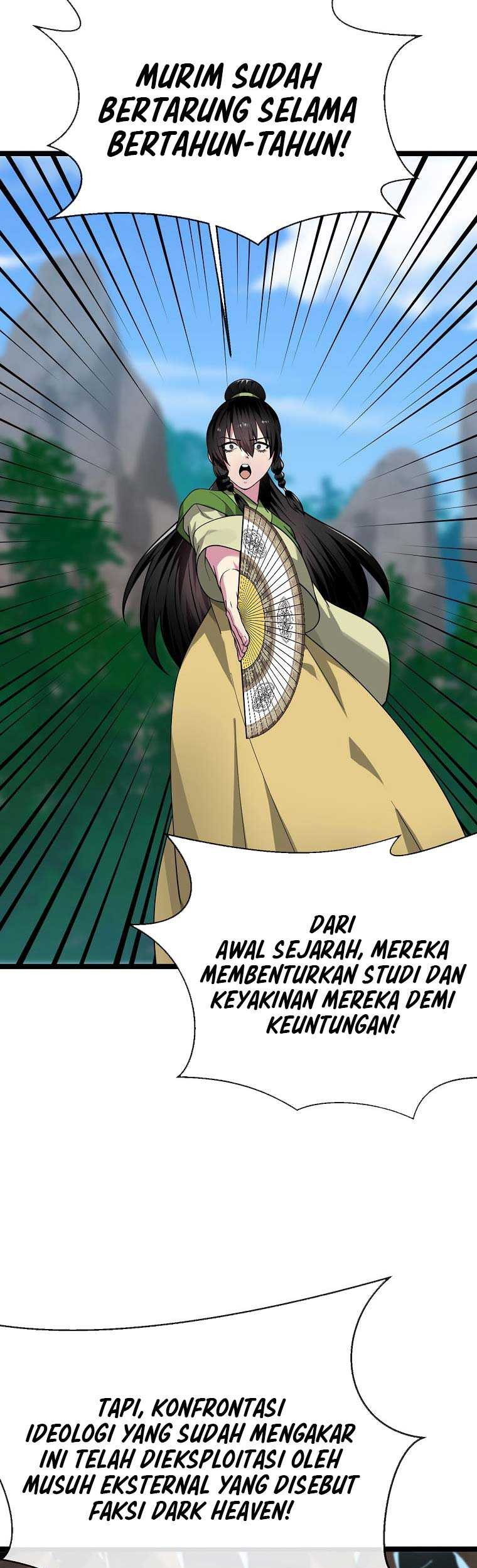 Volcanic Age Chapter 275 - halaman 44