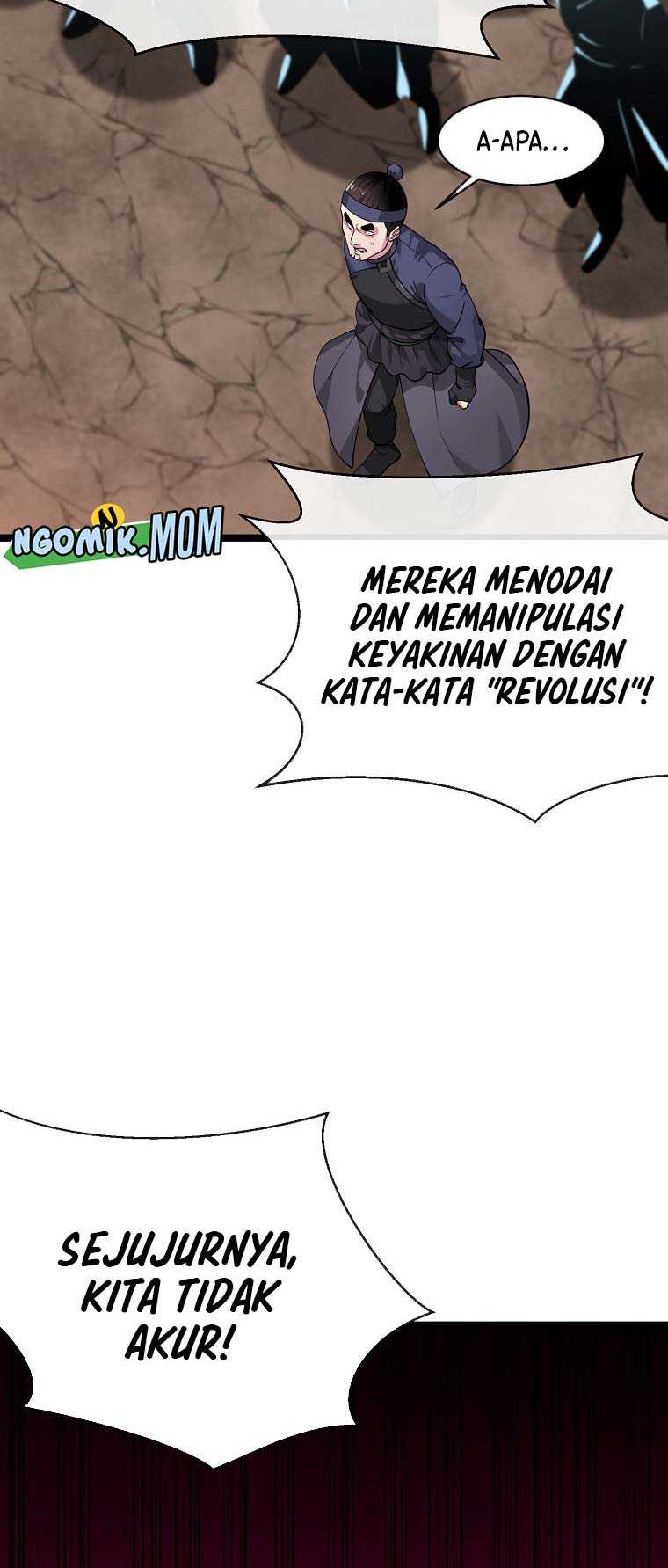 Volcanic Age Chapter 275 - halaman 45