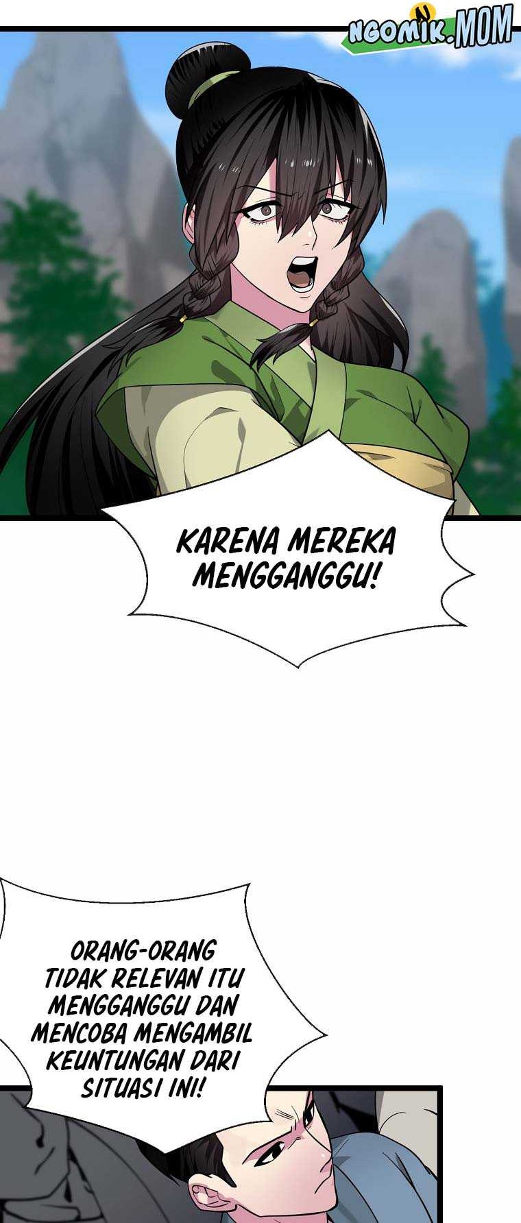 Volcanic Age Chapter 275 - halaman 47