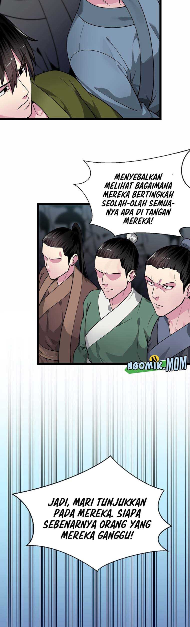 Volcanic Age Chapter 275 - halaman 48