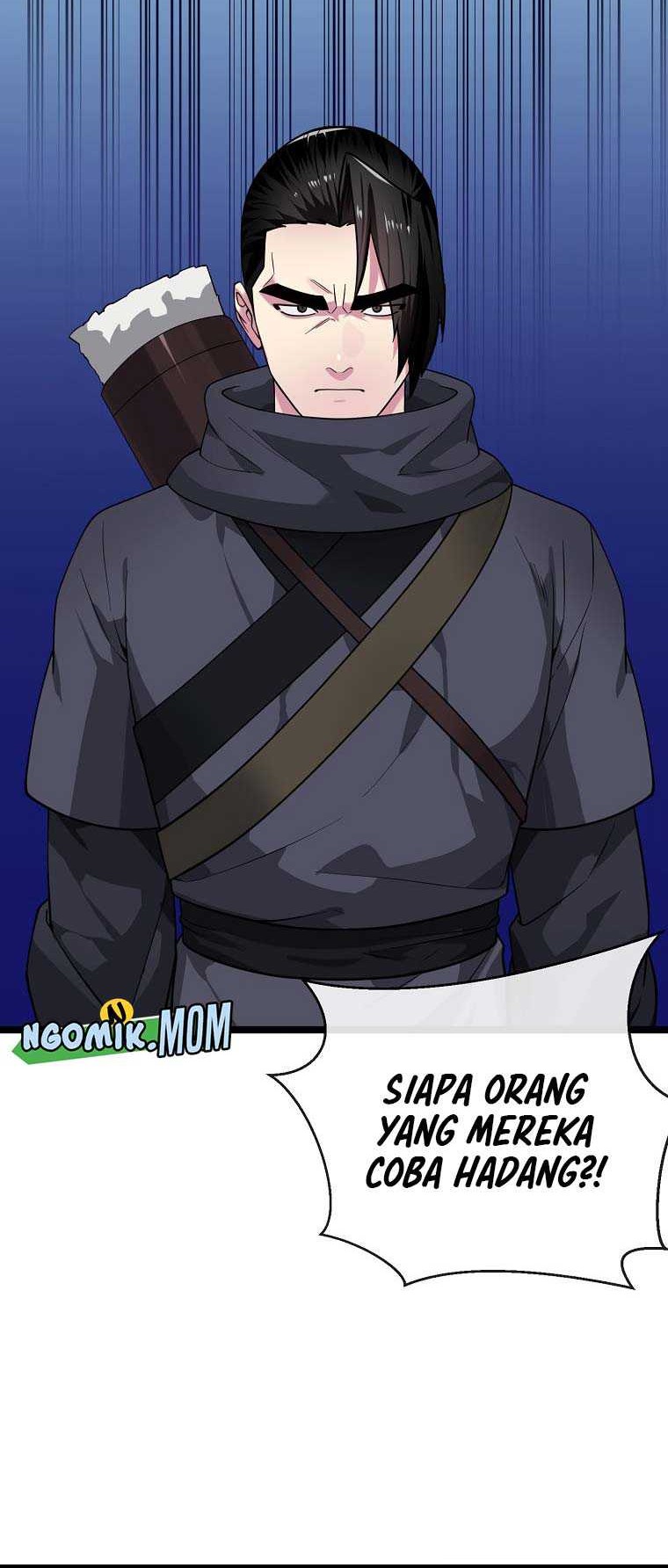 Volcanic Age Chapter 275 - halaman 49