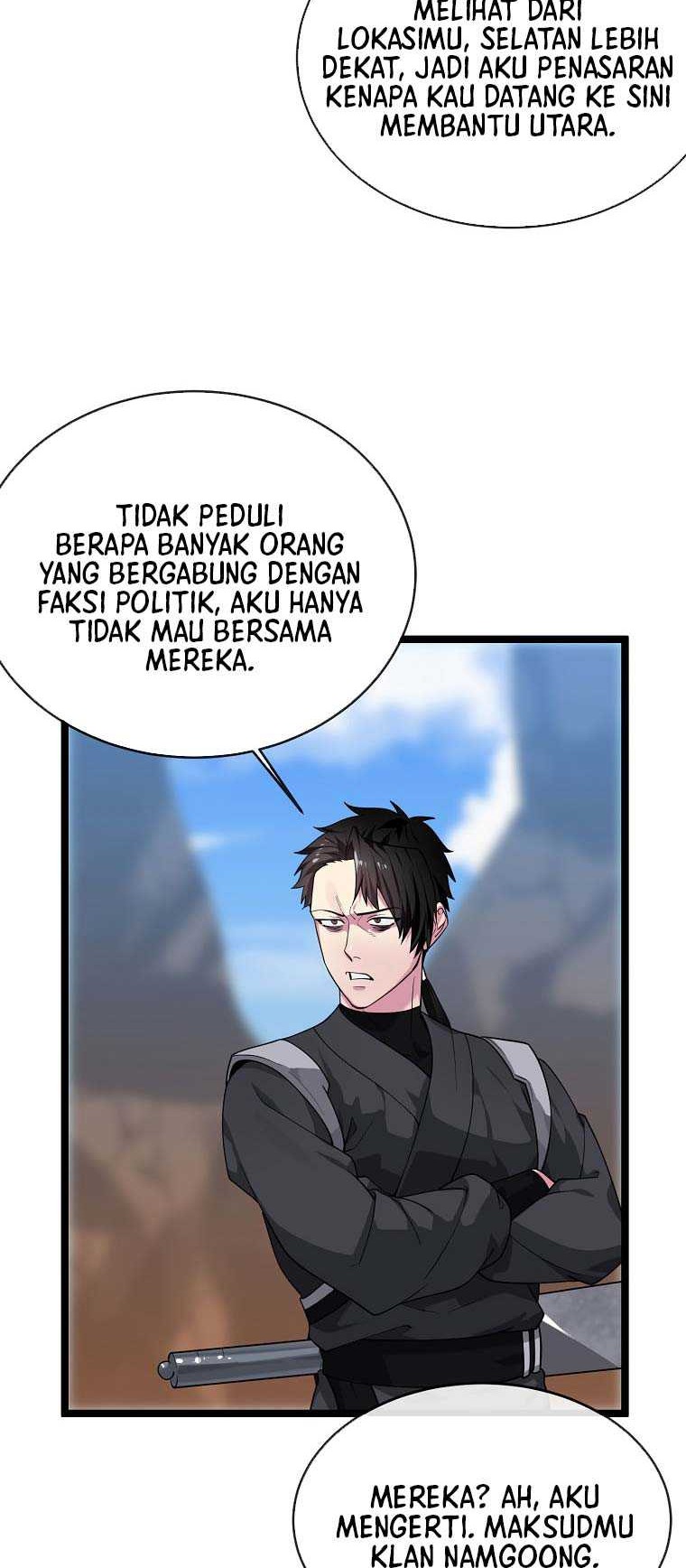 Volcanic Age Chapter 275 - halaman 5