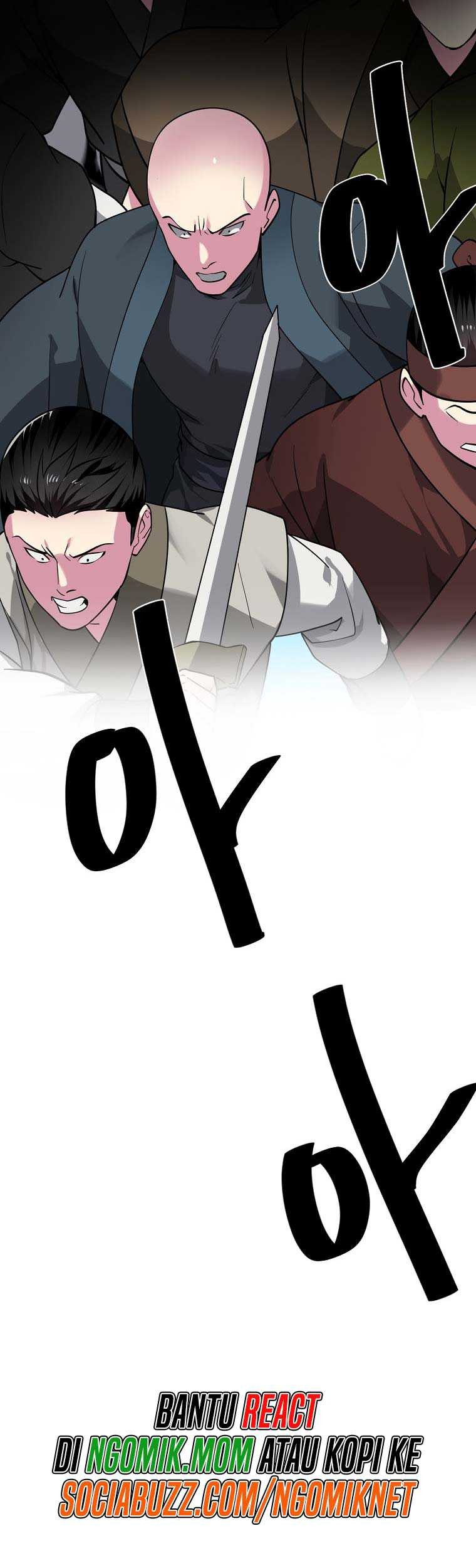 Volcanic Age Chapter 275 - halaman 52