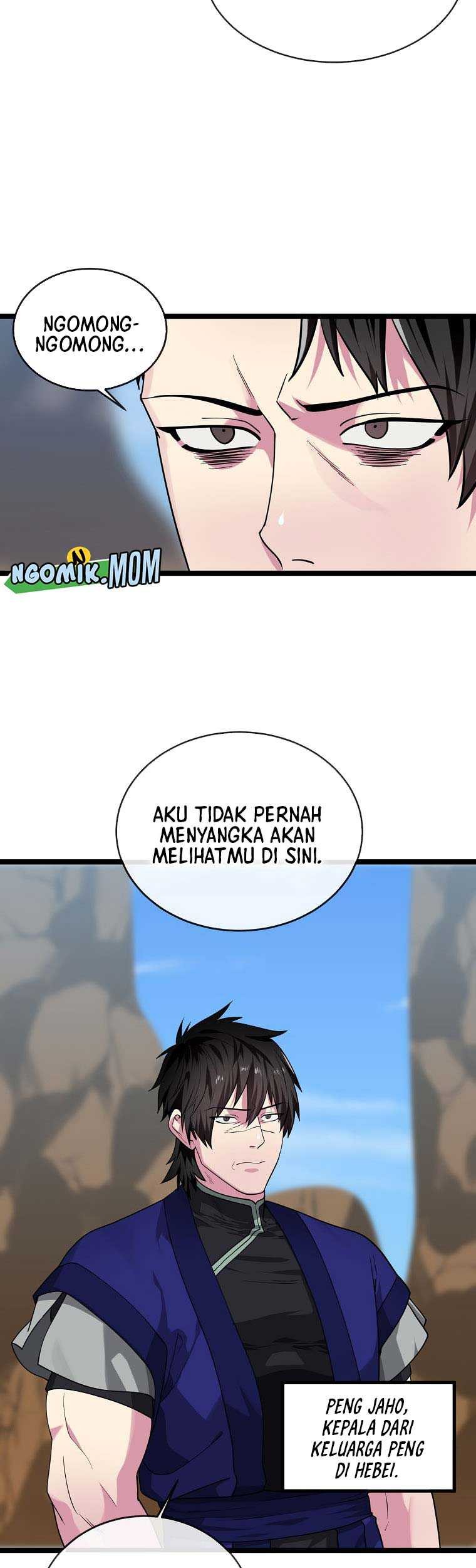 Volcanic Age Chapter 275 - halaman 6