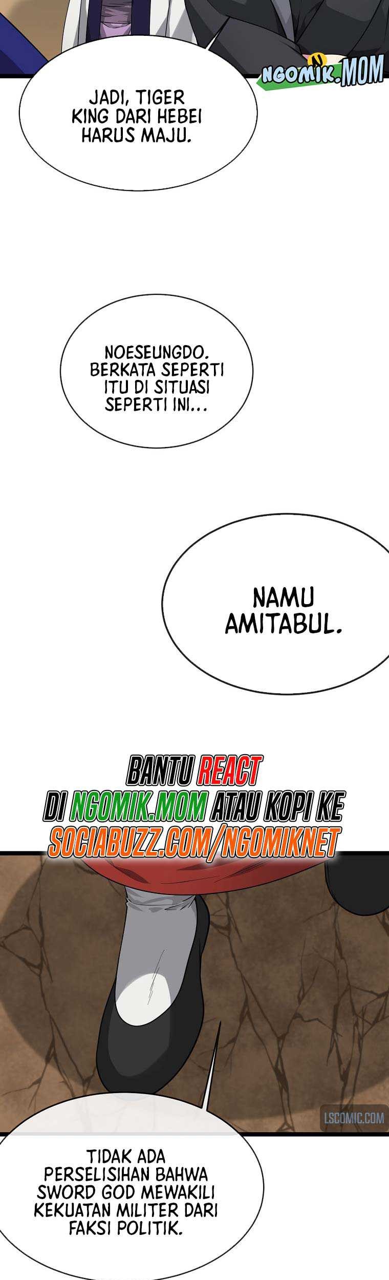 Volcanic Age Chapter 275 - halaman 8
