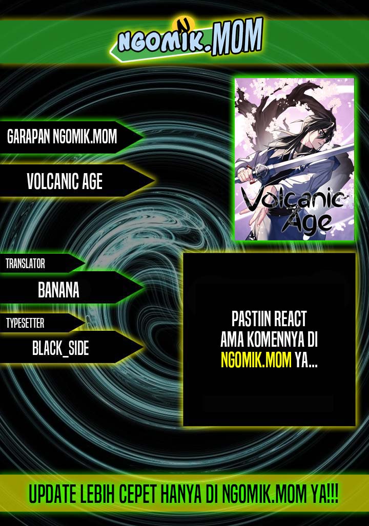 Volcanic Age Chapter 276 - halaman 1