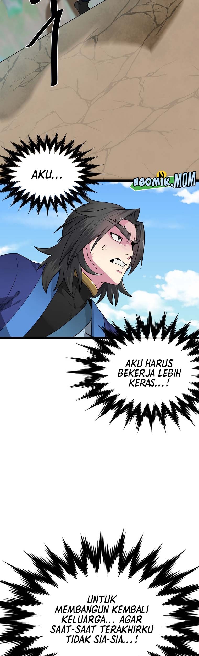 Volcanic Age Chapter 276 - halaman 10