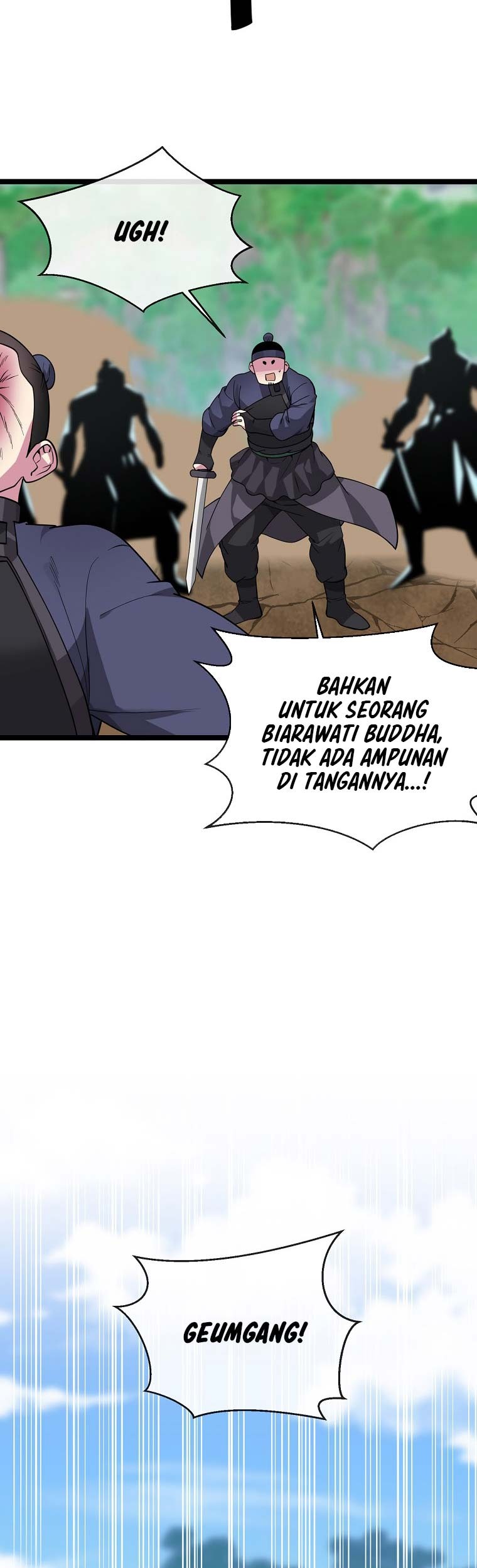 Volcanic Age Chapter 276 - halaman 12
