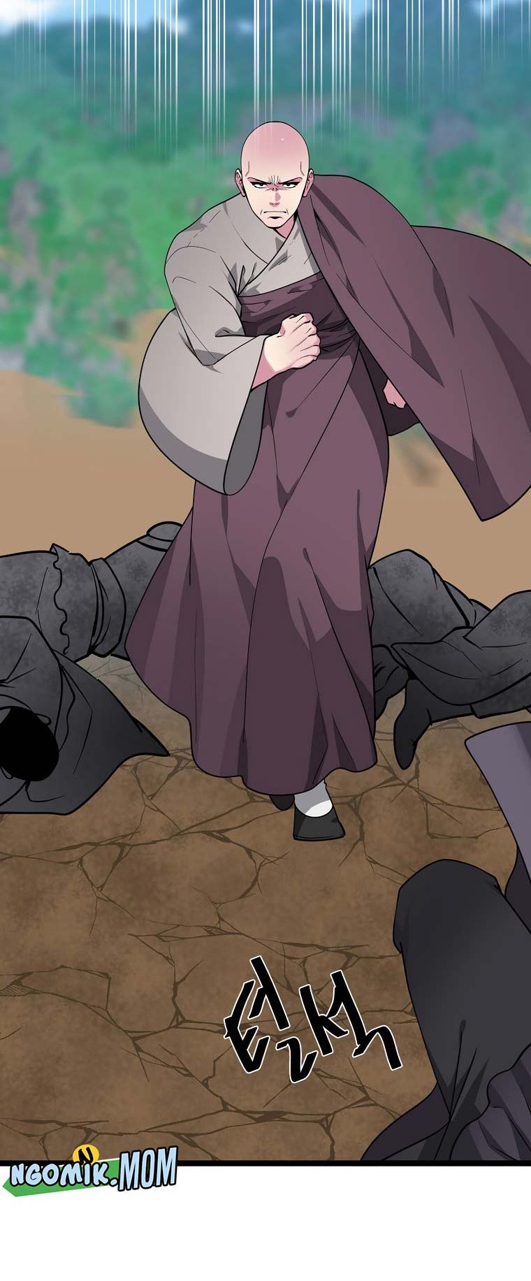 Volcanic Age Chapter 276 - halaman 13