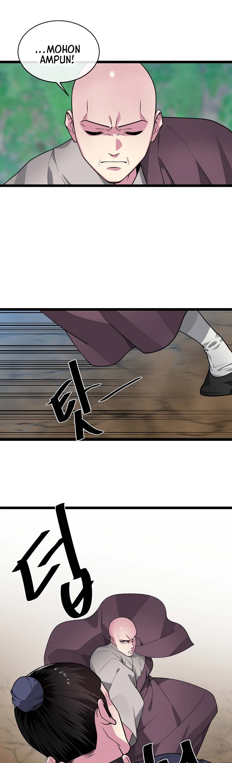 Volcanic Age Chapter 276 - halaman 14