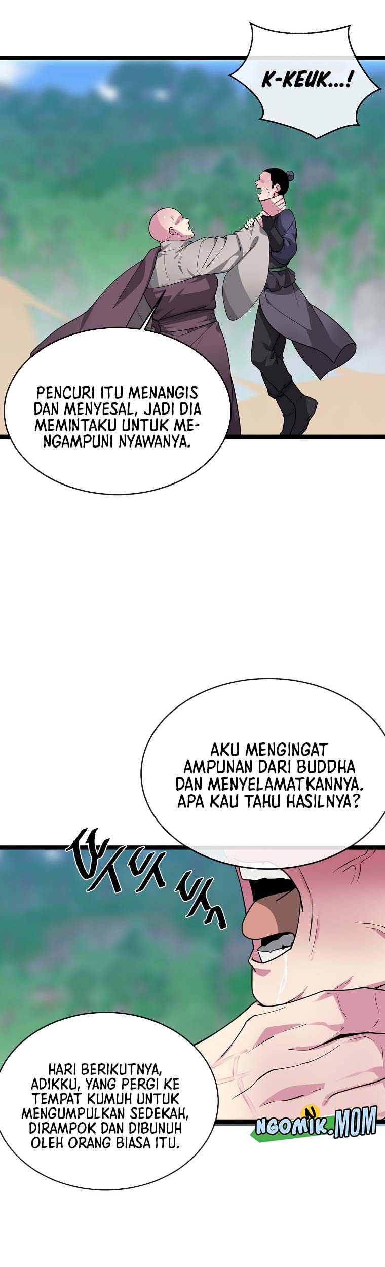 Volcanic Age Chapter 276 - halaman 16