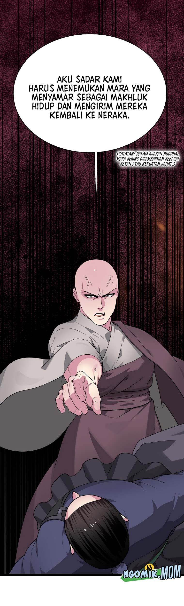 Volcanic Age Chapter 276 - halaman 18