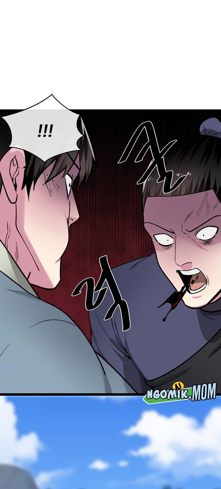 Volcanic Age Chapter 276 - halaman 21