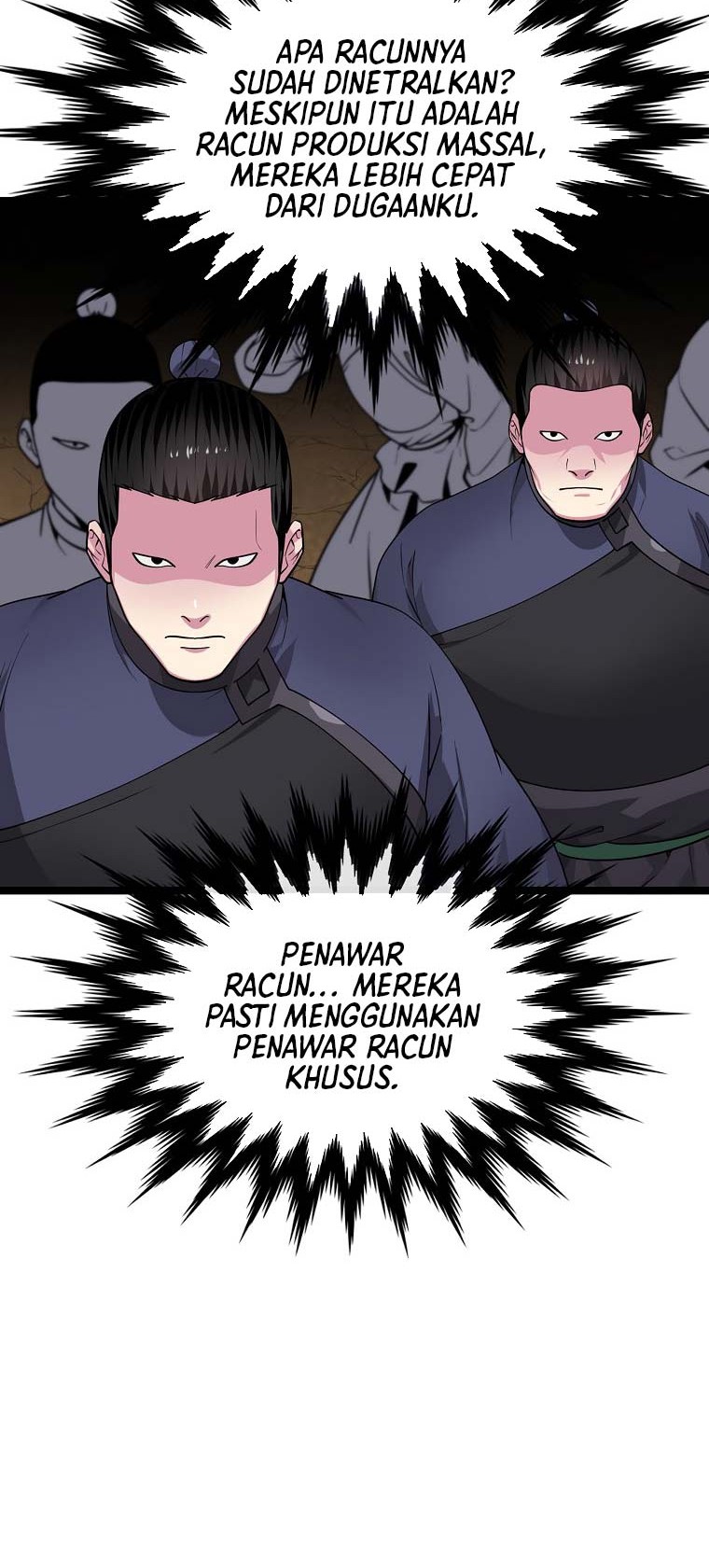 Volcanic Age Chapter 276 - halaman 25