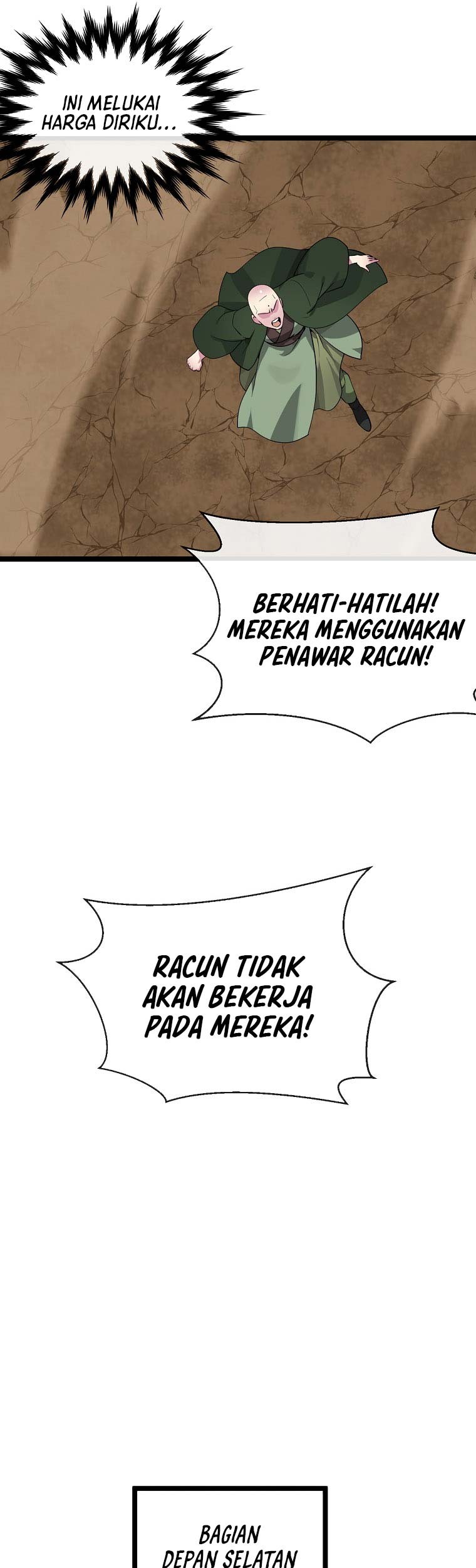 Volcanic Age Chapter 276 - halaman 26