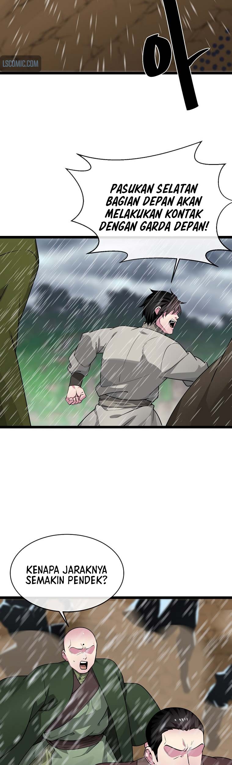 Volcanic Age Chapter 276 - halaman 36