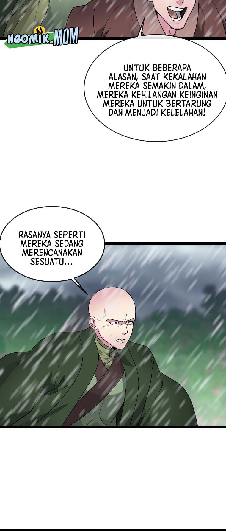 Volcanic Age Chapter 276 - halaman 37