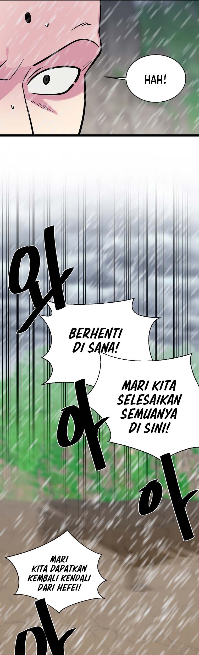 Volcanic Age Chapter 276 - halaman 38
