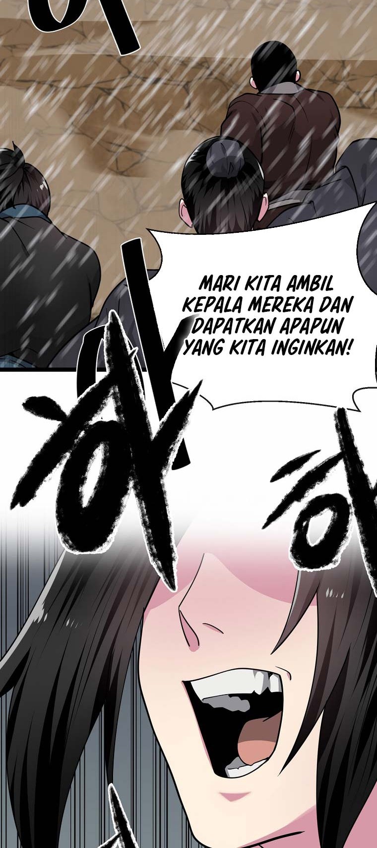 Volcanic Age Chapter 276 - halaman 39
