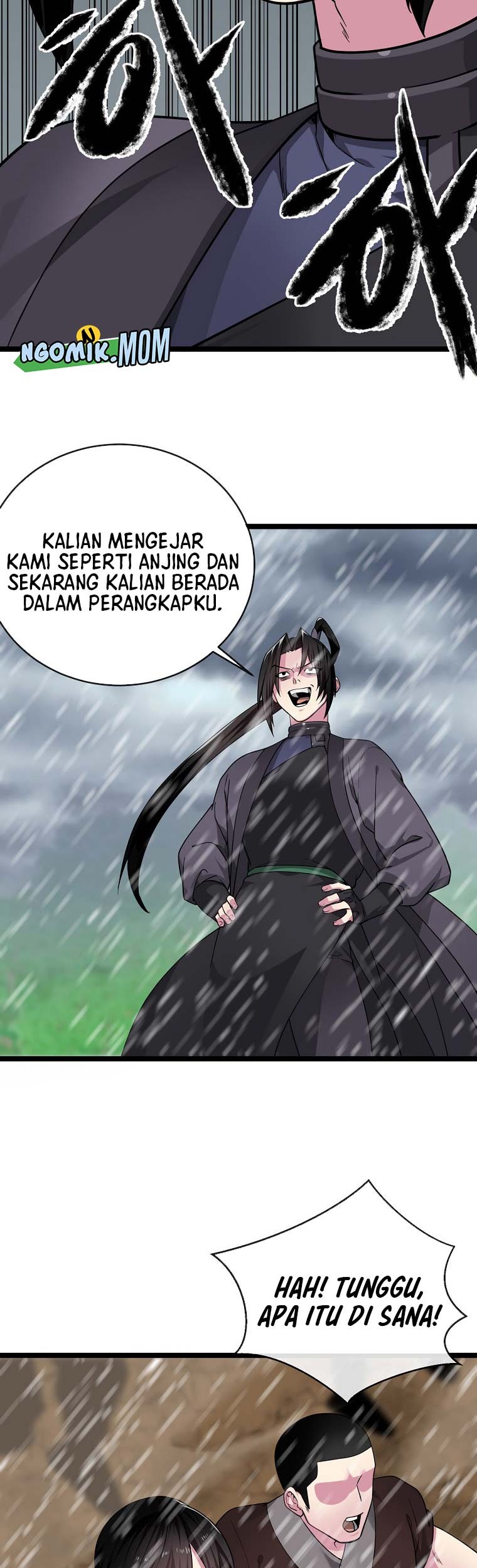 Volcanic Age Chapter 276 - halaman 40