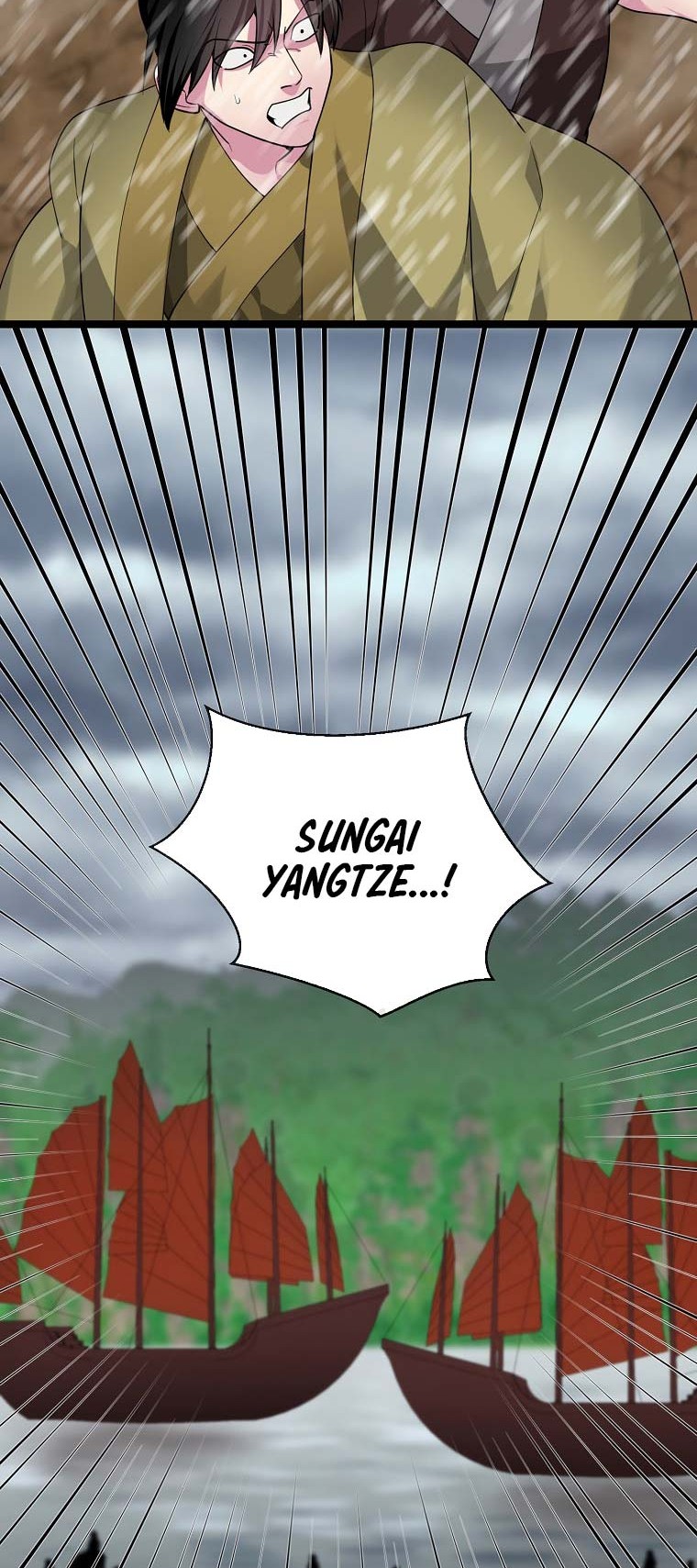 Volcanic Age Chapter 276 - halaman 41