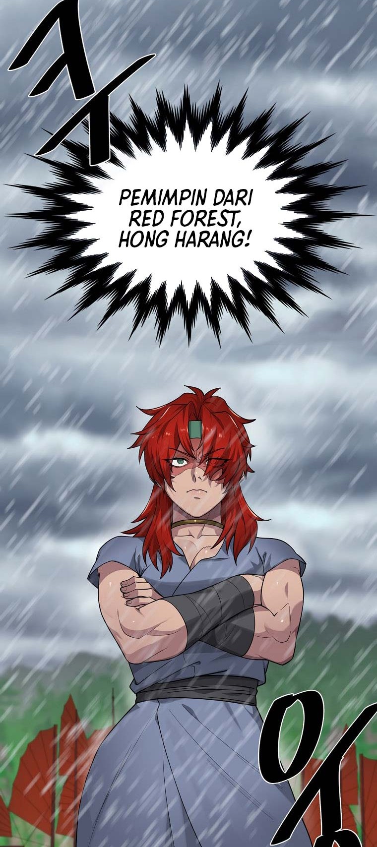 Volcanic Age Chapter 276 - halaman 43