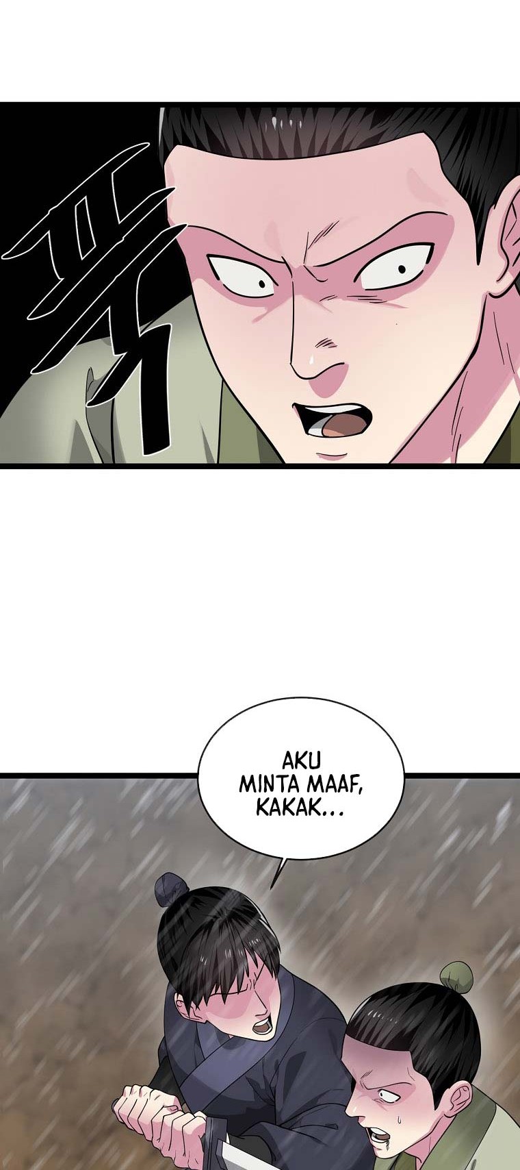 Volcanic Age Chapter 276 - halaman 45