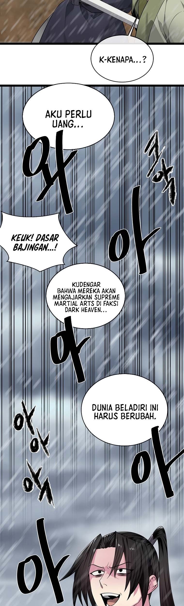 Volcanic Age Chapter 276 - halaman 46