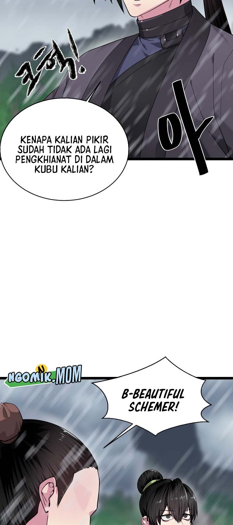 Volcanic Age Chapter 276 - halaman 47