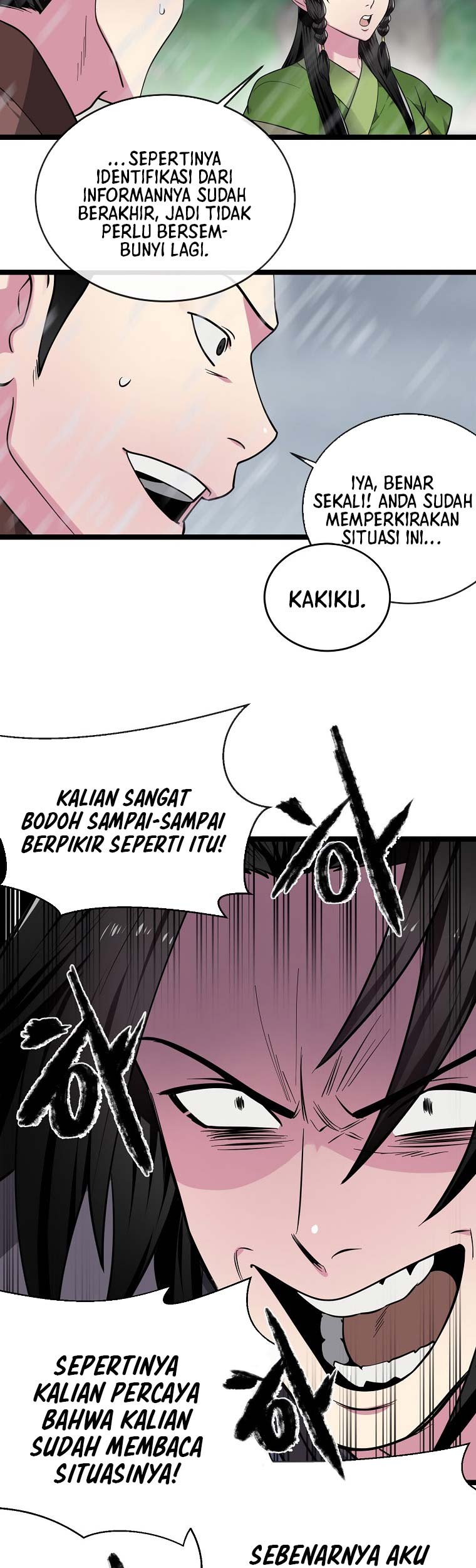Volcanic Age Chapter 276 - halaman 48