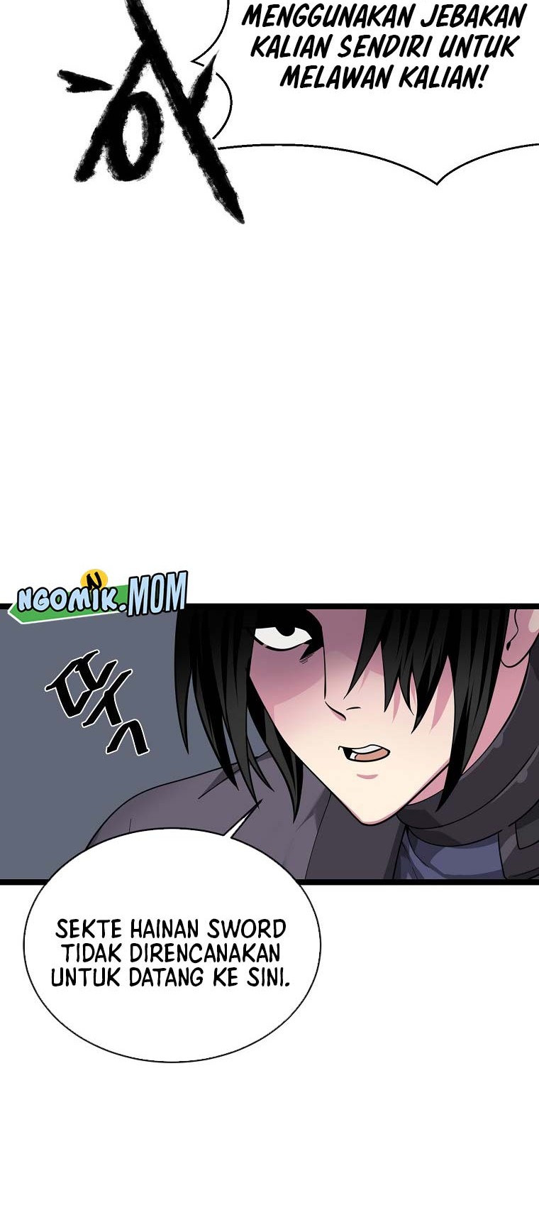 Volcanic Age Chapter 276 - halaman 49